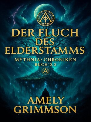 cover image of DER FLUCH DES ELDERSTAMMS